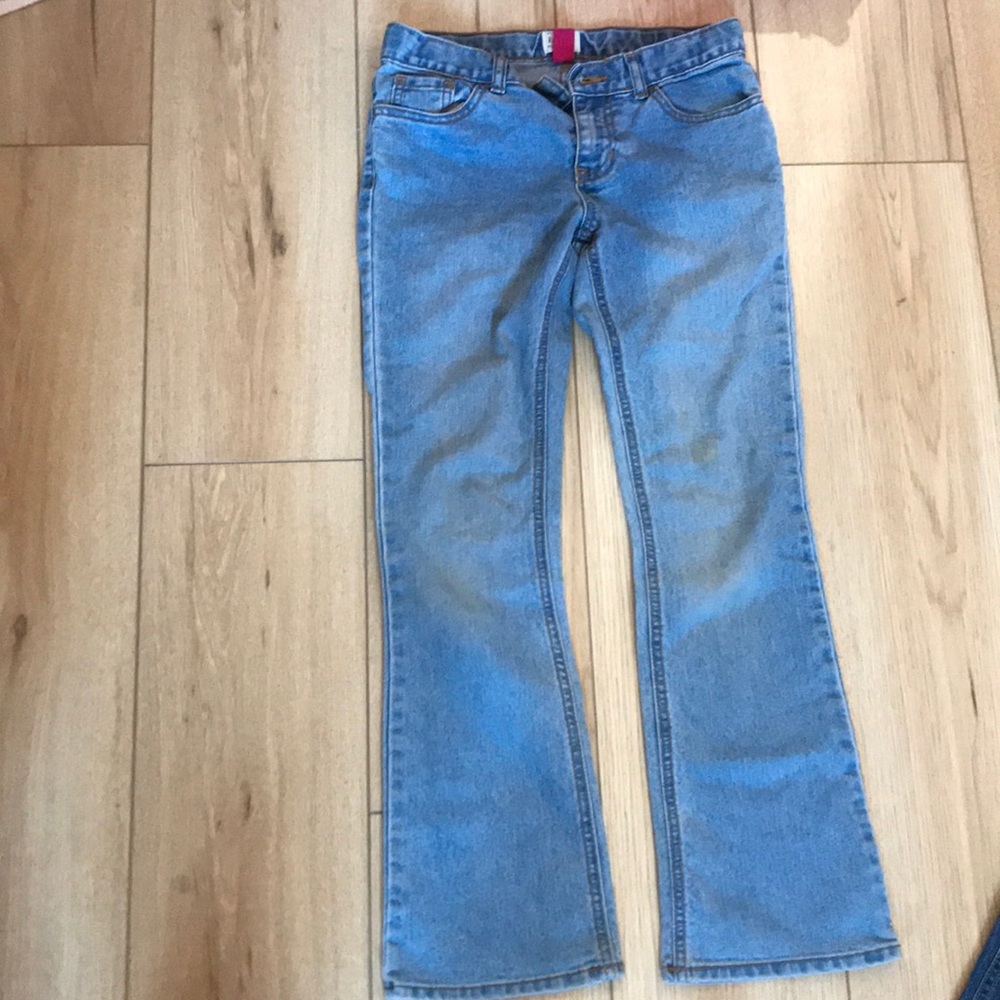 Bootcut Jeans